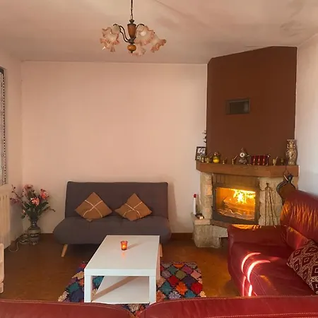 Magnifique Villa Avec Cheminee Villa *